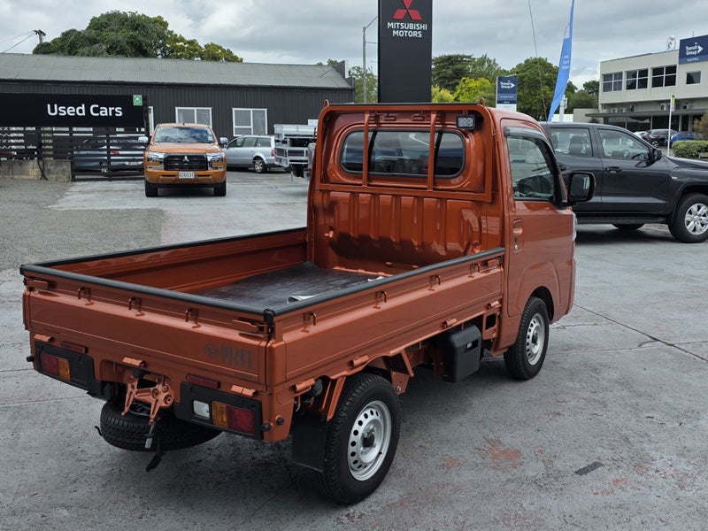 2025 Daihatsu Hi Jet