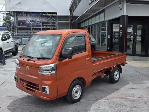 2025 Daihatsu Hi Jet - Thumbnail