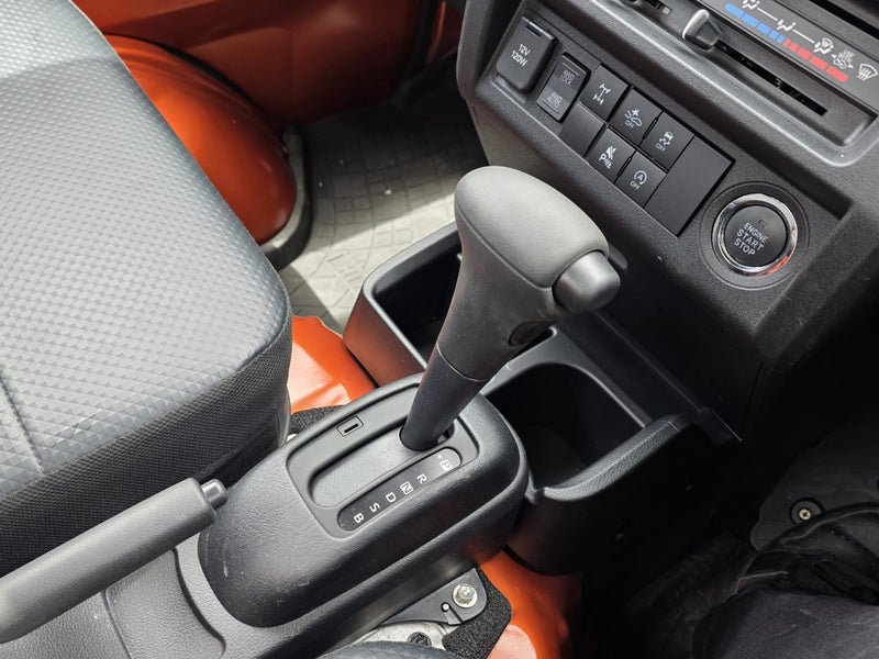 2025 Daihatsu Hi Jet