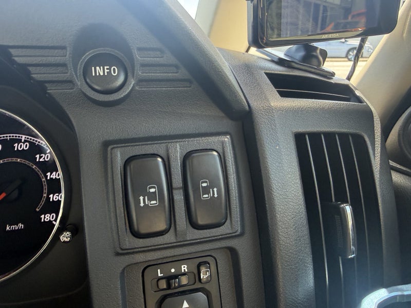 2017 Mitsubishi Delica