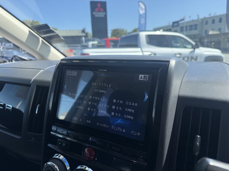 2017 Mitsubishi Delica