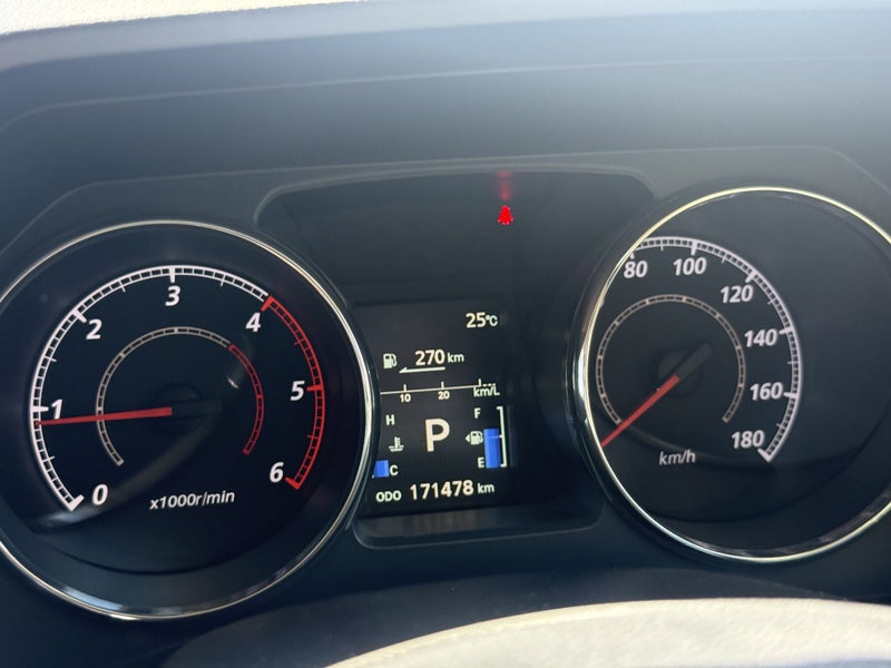 2017 Mitsubishi Delica