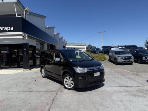 2017 Mitsubishi Delica