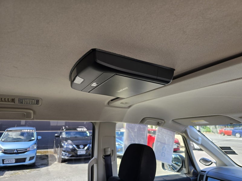 2017 Mitsubishi Delica