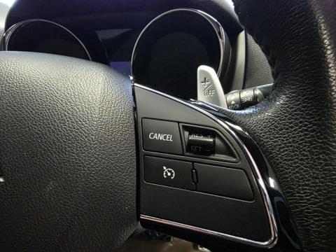 2018 Mitsubishi ASX - Thumbnail