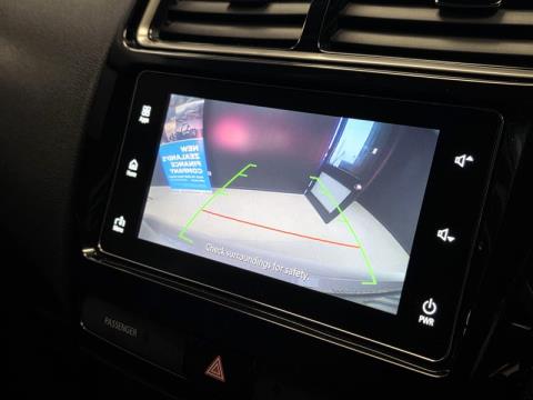 2018 Mitsubishi ASX - Thumbnail