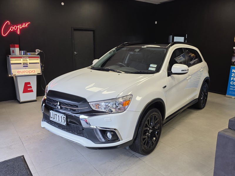 2018 Mitsubishi ASX