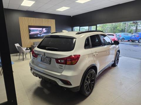 2018 Mitsubishi ASX - Thumbnail