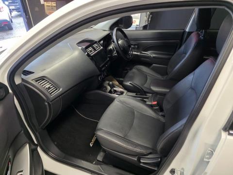 2018 Mitsubishi ASX - Thumbnail