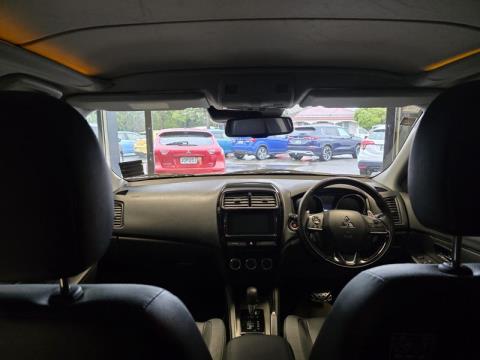 2018 Mitsubishi ASX - Thumbnail