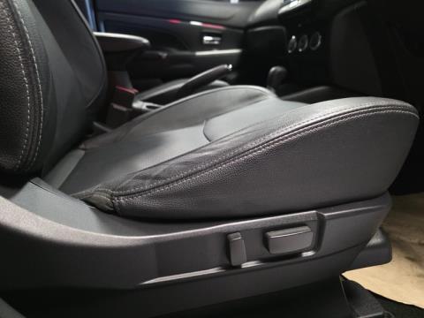 2018 Mitsubishi ASX - Thumbnail