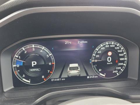 2024 Mitsubishi Outlander - Thumbnail