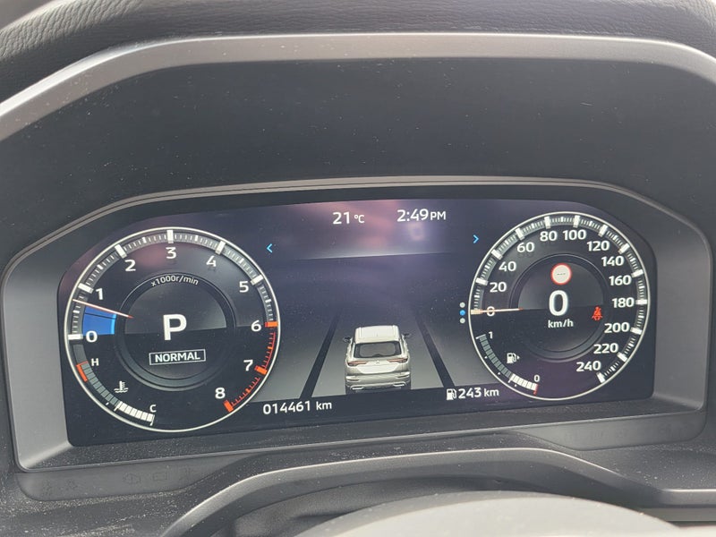 2024 Mitsubishi Outlander