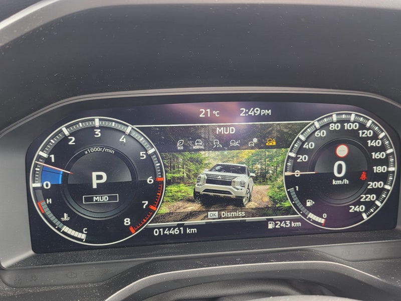 2024 Mitsubishi Outlander