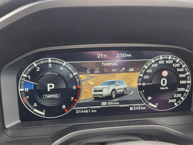 2024 Mitsubishi Outlander