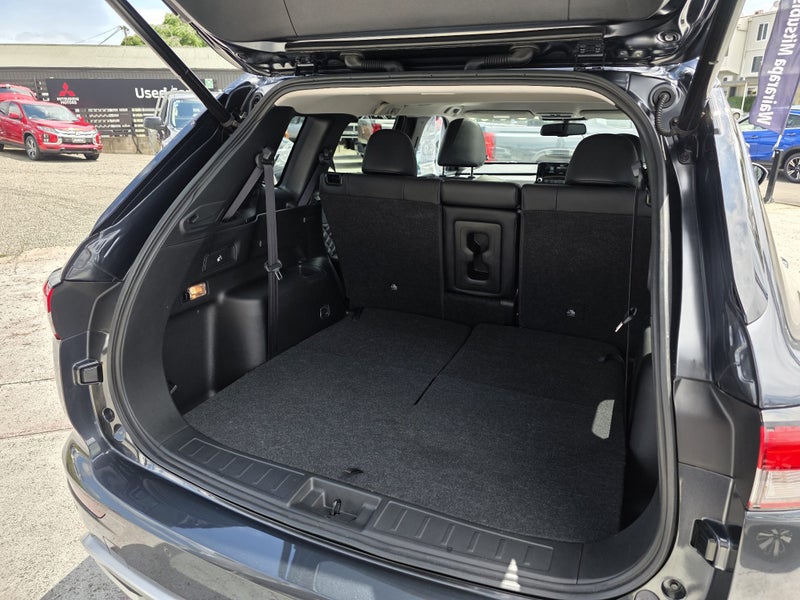 2024 Mitsubishi Outlander