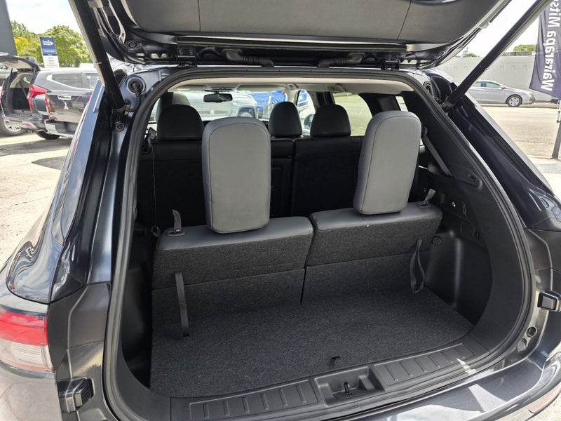 2024 Mitsubishi Outlander