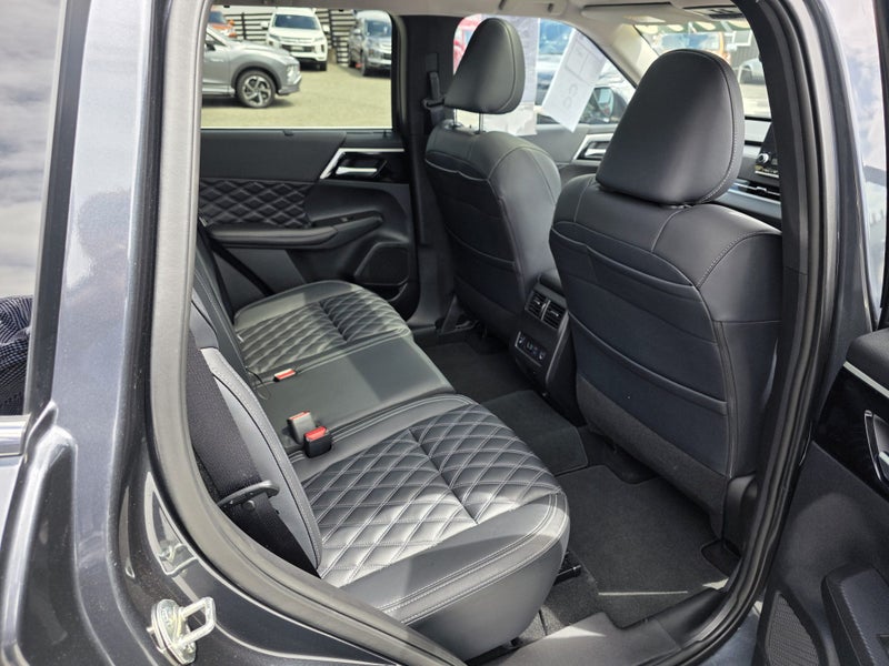 2024 Mitsubishi Outlander