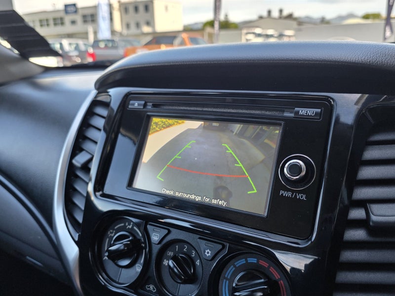 2016 Mitsubishi Triton