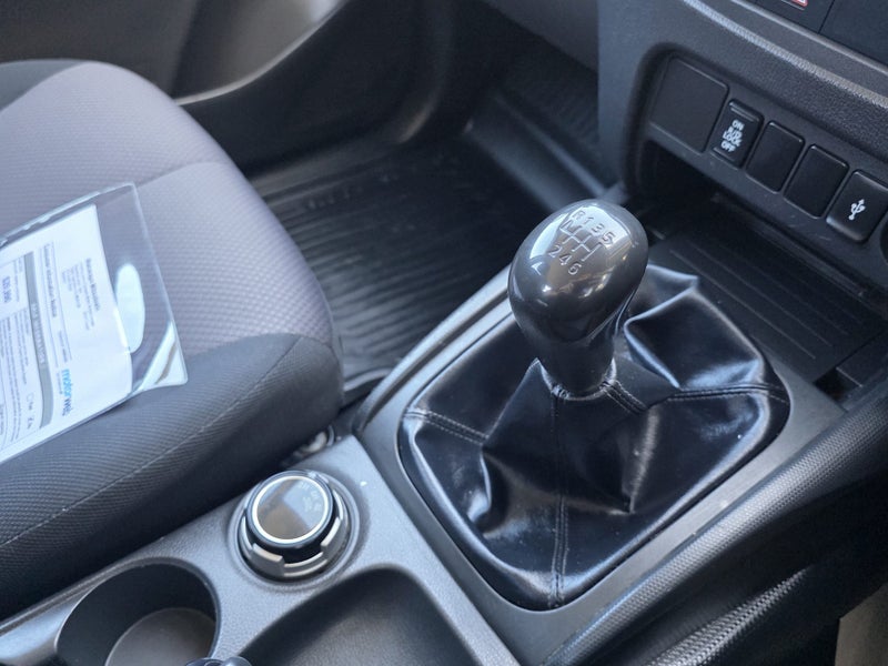 2016 Mitsubishi Triton