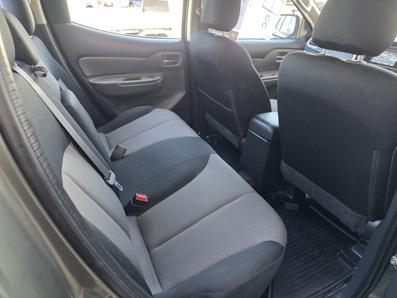 2016 Mitsubishi Triton