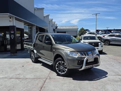 2016 Mitsubishi Triton - Thumbnail