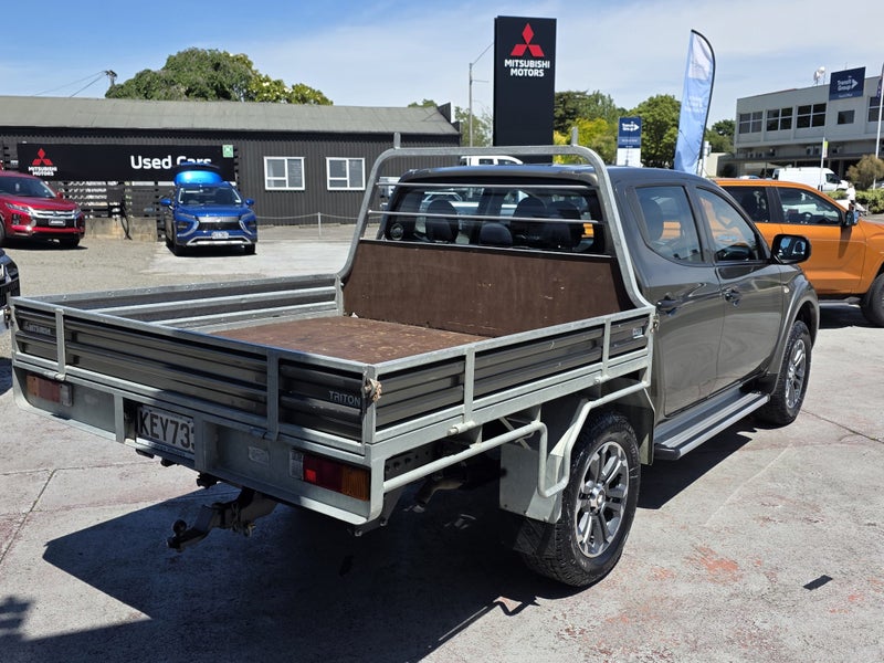 2016 Mitsubishi Triton