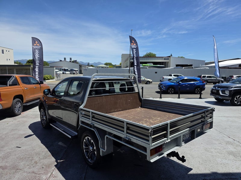 2016 Mitsubishi Triton