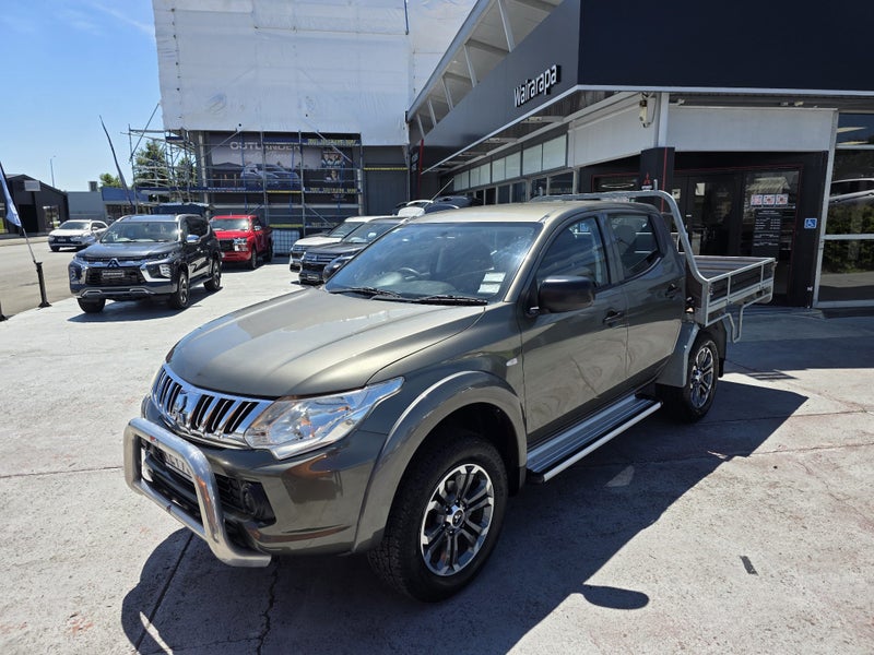 2016 Mitsubishi Triton