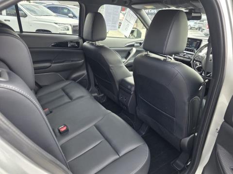 2025 Mitsubishi Eclipse Cross - Thumbnail