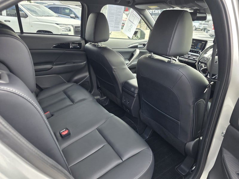 2025 Mitsubishi Eclipse Cross