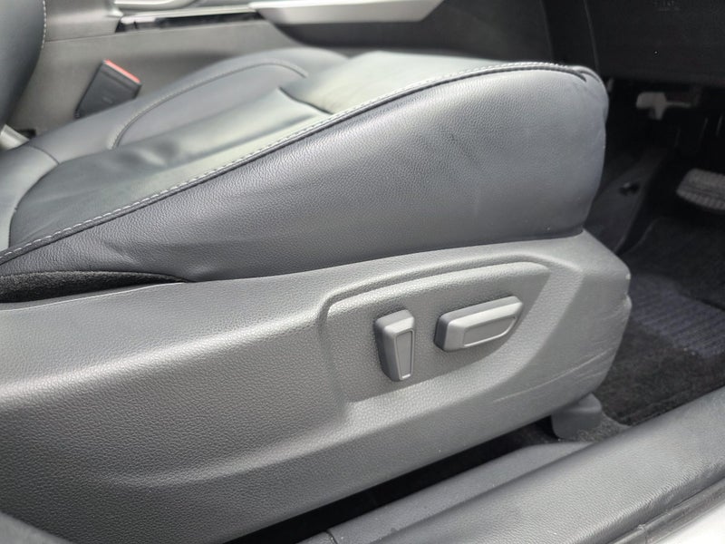 2025 Mitsubishi Eclipse Cross