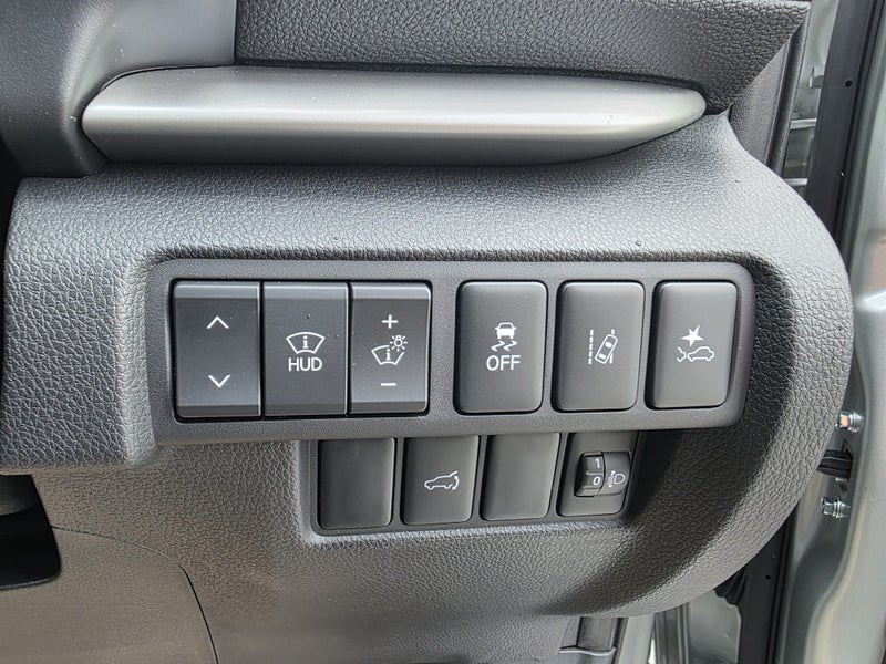 2025 Mitsubishi Eclipse Cross