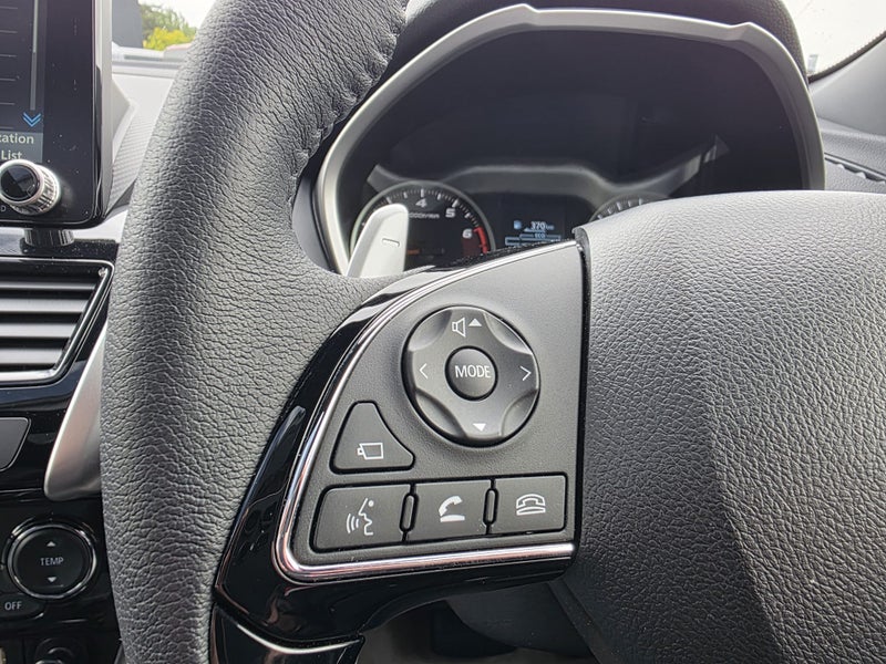 2025 Mitsubishi Eclipse Cross