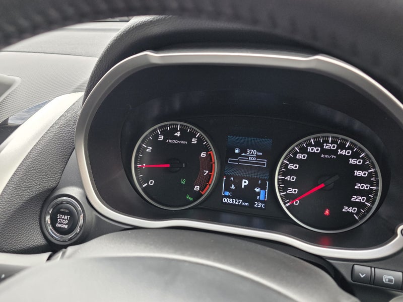 2025 Mitsubishi Eclipse Cross