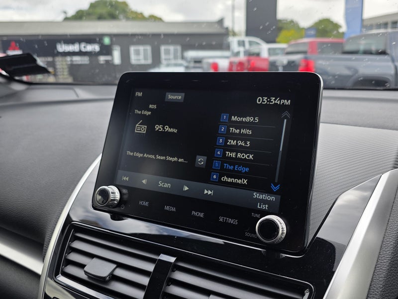 2025 Mitsubishi Eclipse Cross