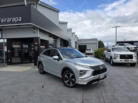 2025 Mitsubishi Eclipse Cross