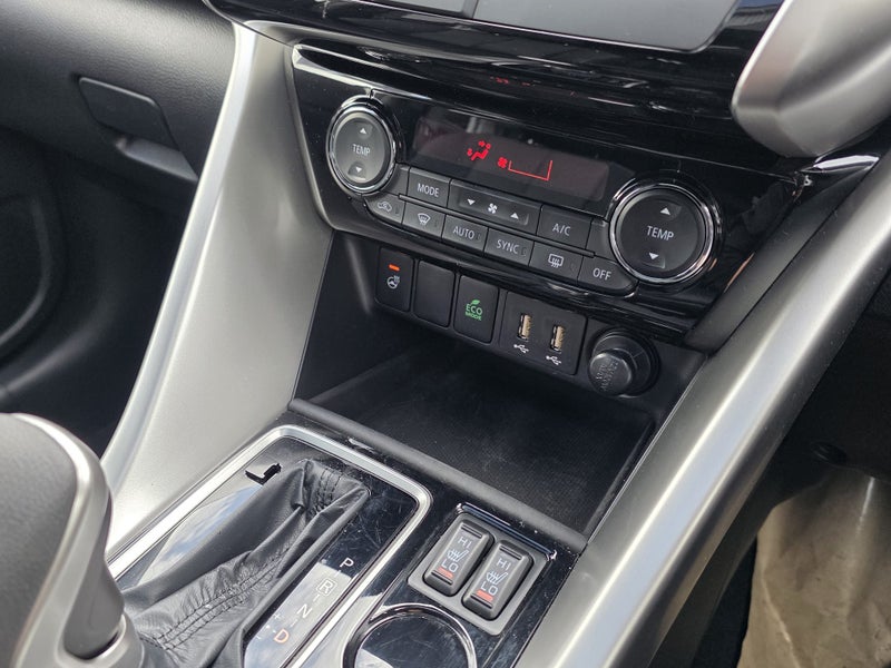 2025 Mitsubishi Eclipse Cross