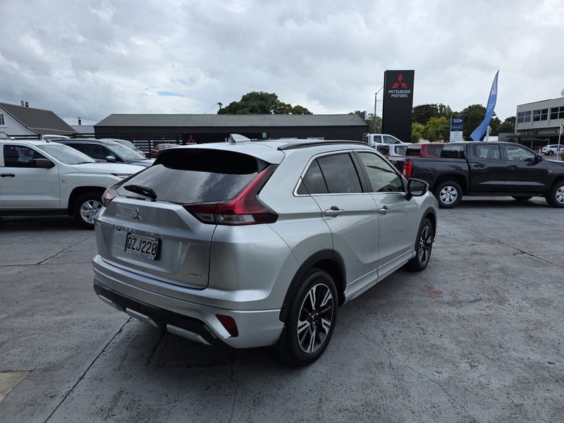 2025 Mitsubishi Eclipse Cross