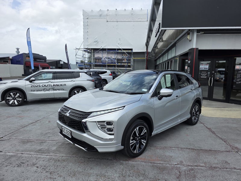2025 Mitsubishi Eclipse Cross