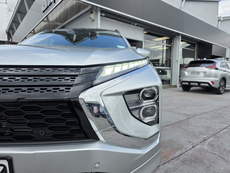 2025 Mitsubishi Eclipse Cross