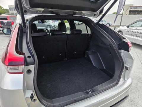 2025 Mitsubishi Eclipse Cross - Thumbnail