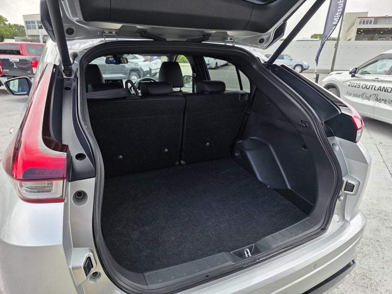 2025 Mitsubishi Eclipse Cross