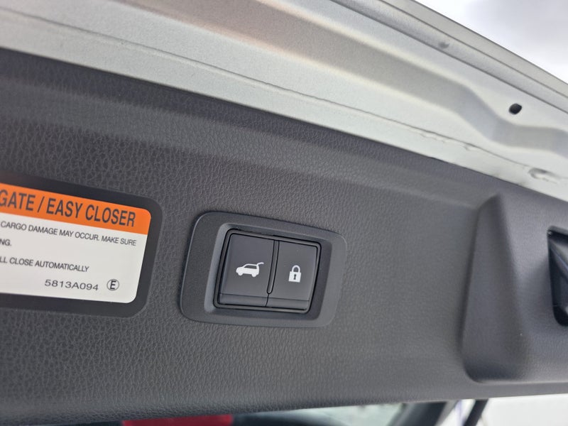 2025 Mitsubishi Eclipse Cross