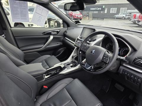 2025 Mitsubishi Eclipse Cross - Thumbnail