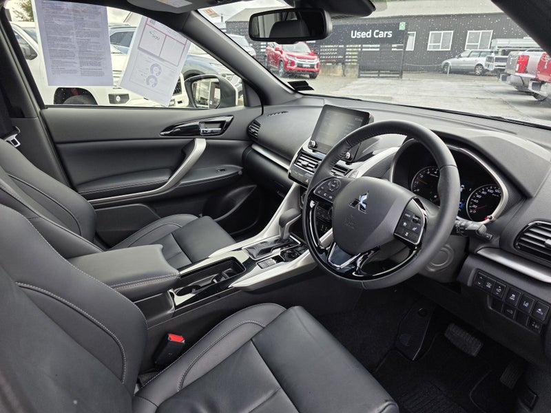 2025 Mitsubishi Eclipse Cross