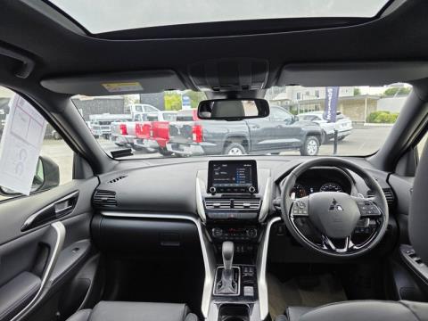 2025 Mitsubishi Eclipse Cross - Thumbnail