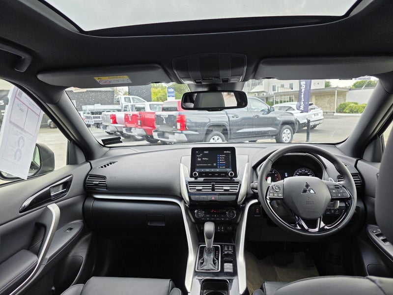 2025 Mitsubishi Eclipse Cross