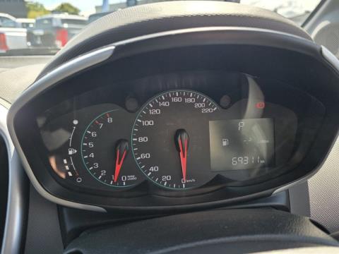 2017 Holden Barina - Thumbnail