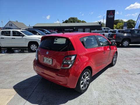 2017 Holden Barina - Thumbnail